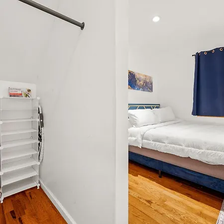Charming Home In Heart Of City With King Size Bed! Philadelphia Exterior photo