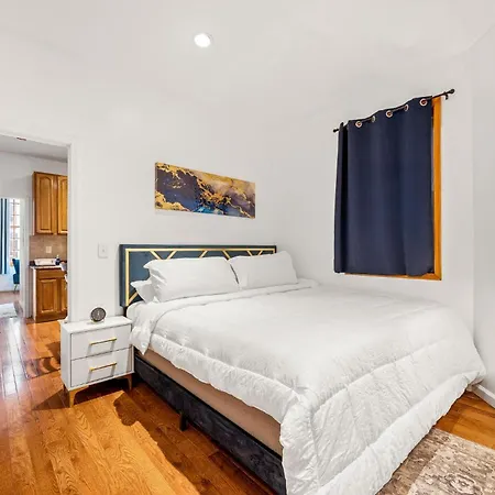 Charming Home In Heart Of City With King Size Bed! Philadelphia Exterior photo