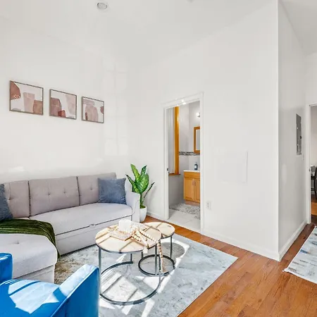Charming Home In Heart Of City With King Size Bed! Philadelphia Exterior photo